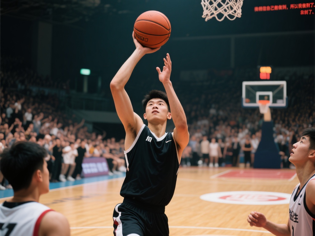 体育生戴皇冠:展现力量与自信的光芒 (体育生戴皇冠:绽放力量与自信的耀眼光芒) 以篮球场上的王晓(化名)为例,他在一次关键比赛中面