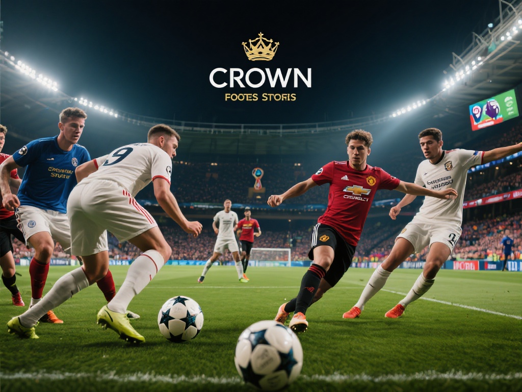 皇冠足球体育带你体验最刺激的足球竞技 (皇冠足球体育带你体验最刺激的足球竞技盛宴!) 足球作为全球最受欢迎的运动之一,其魅力在于不可预测