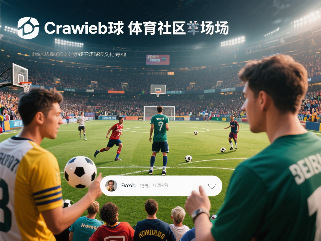 皇冠球体育社区:与全球体育爱好者互动 (皇冠球体育社区:连接全球体育爱好者,共创激情互动平台) 在数字化时代,体育不再仅仅是场上的竞技,更是一种连
