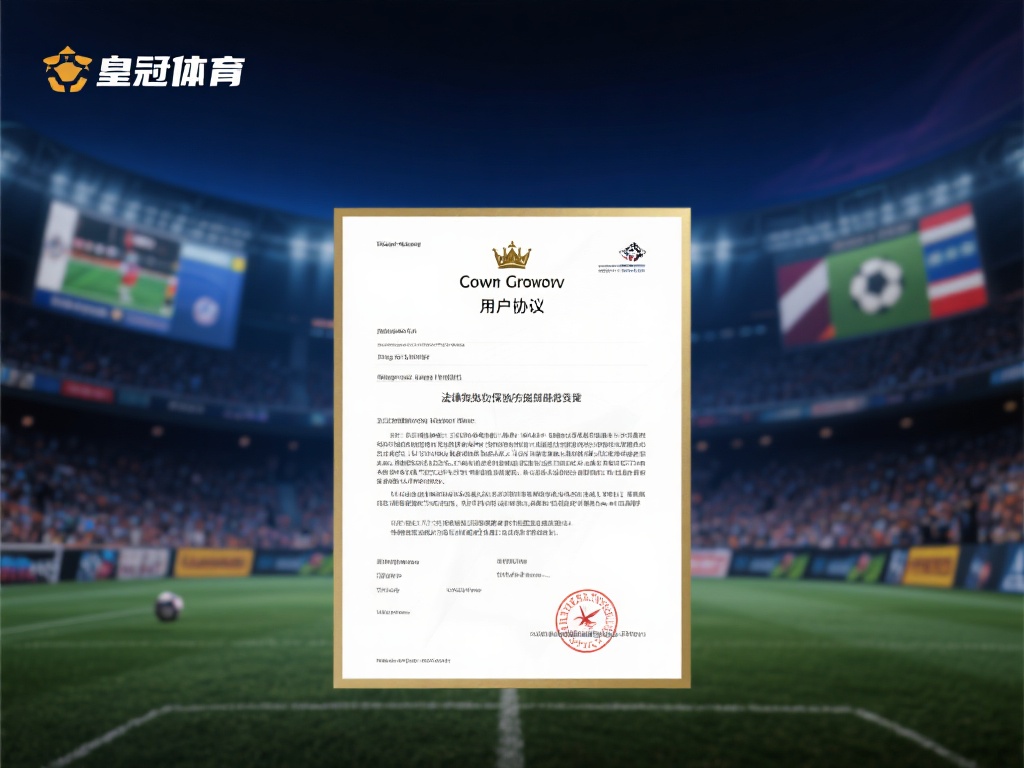 皇冠体育用户协议对用户权益的保护说明 (皇冠体育用户协议中对用户权益保护的详细说明) 用户协议不仅是平台与用户之间的一份法律约定,更是保