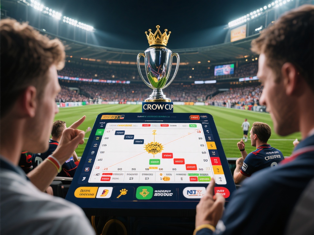 皇冠杯体育投注:如何玩转赛事预测乐趣 (皇冠杯体育投注:玩转赛事预测,尽享竞技乐趣!) 在体育赛事的世界中,预测比赛结果总是充满了刺激与挑