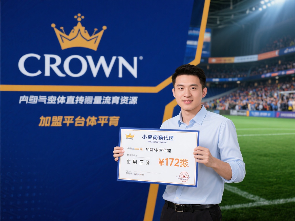此外，皇冠体育在行业内拥有极高的知名度，其品牌效应