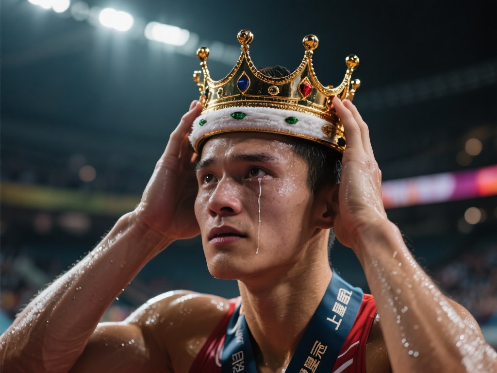 戴皇冠体育用语在现代体育中的新解读 (戴皇冠体育用语在现代体育中的新解读与应用探讨) 在现代体育语境中,“戴皇冠”不仅仅是成就的象征,更