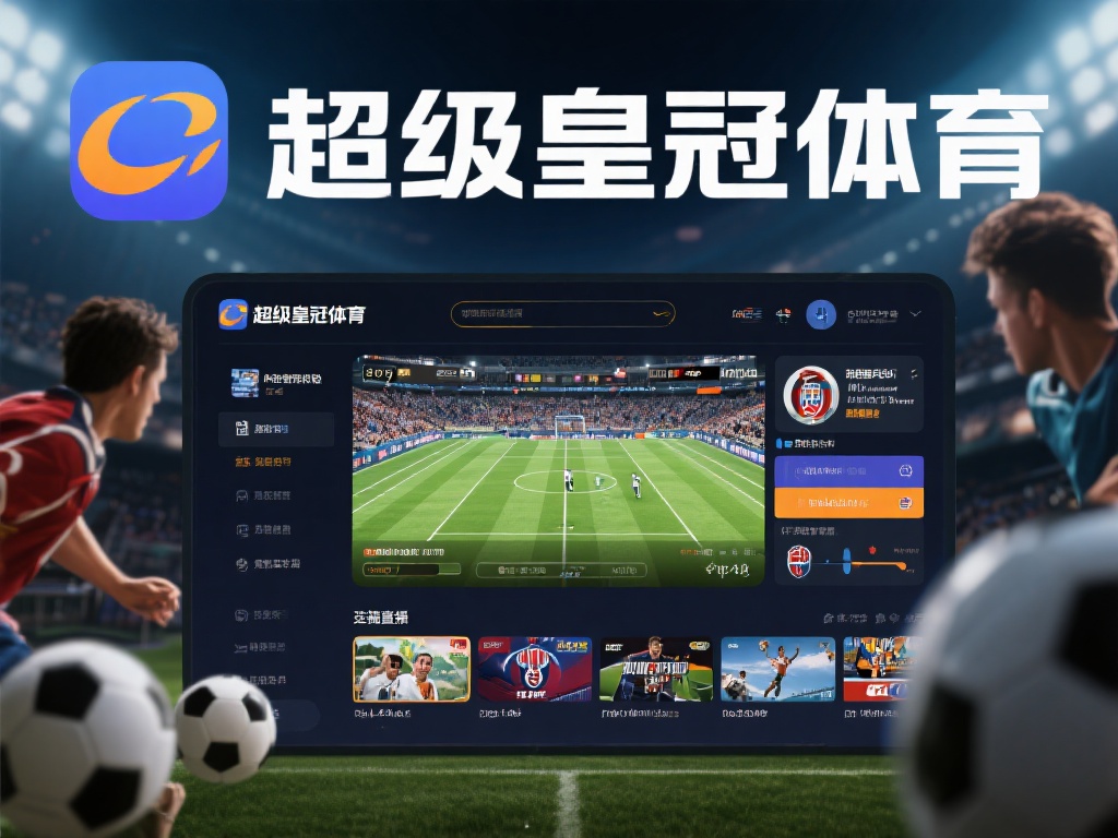 在众多体育平台中，超皇冠体育凭借其专业性和多样性脱