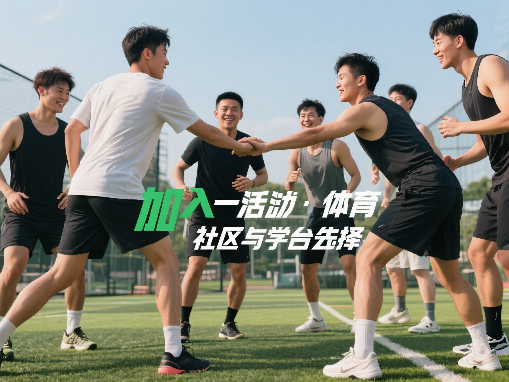 皇冠体育群让你与体育爱好者共同成长 在快节奏的现代生活中,体育不仅是一种健身方式,更是