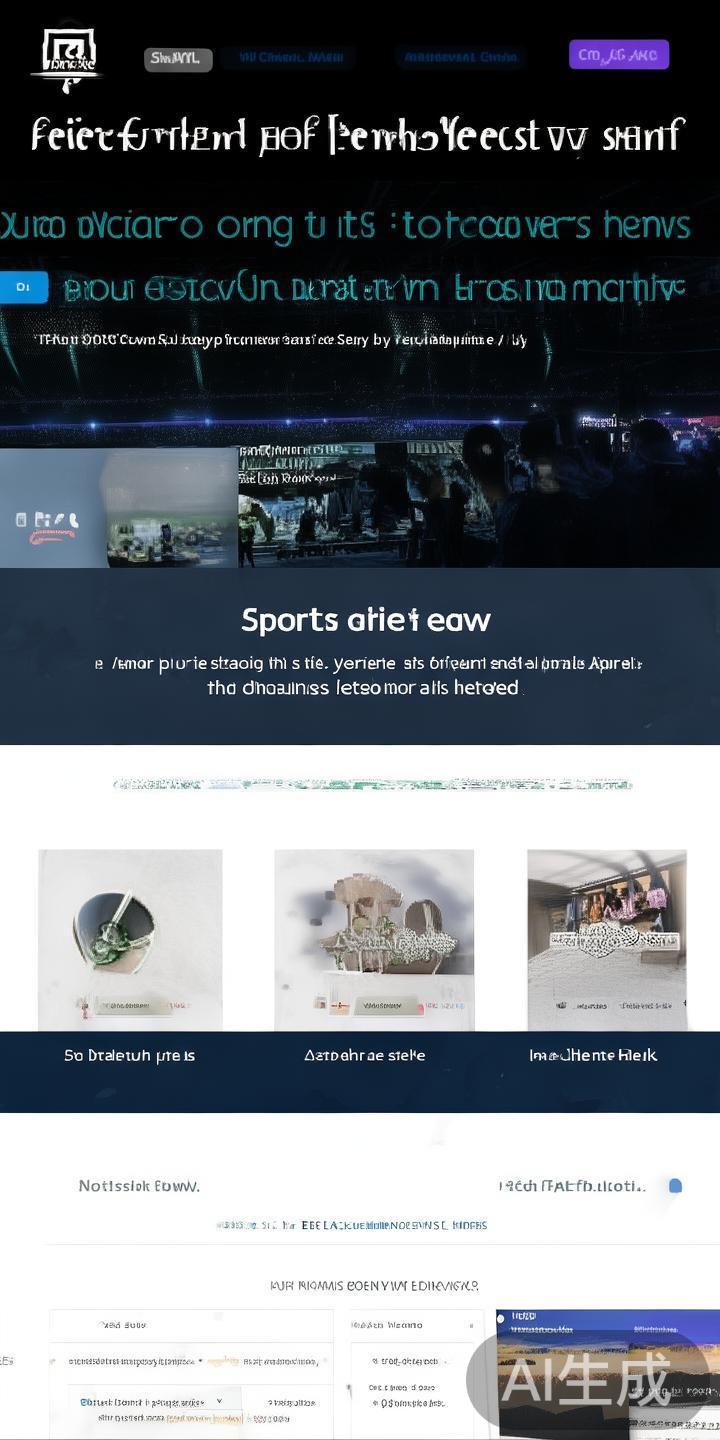 如何通过体育皇冠官网下载轻松掌握最新体育资讯
要