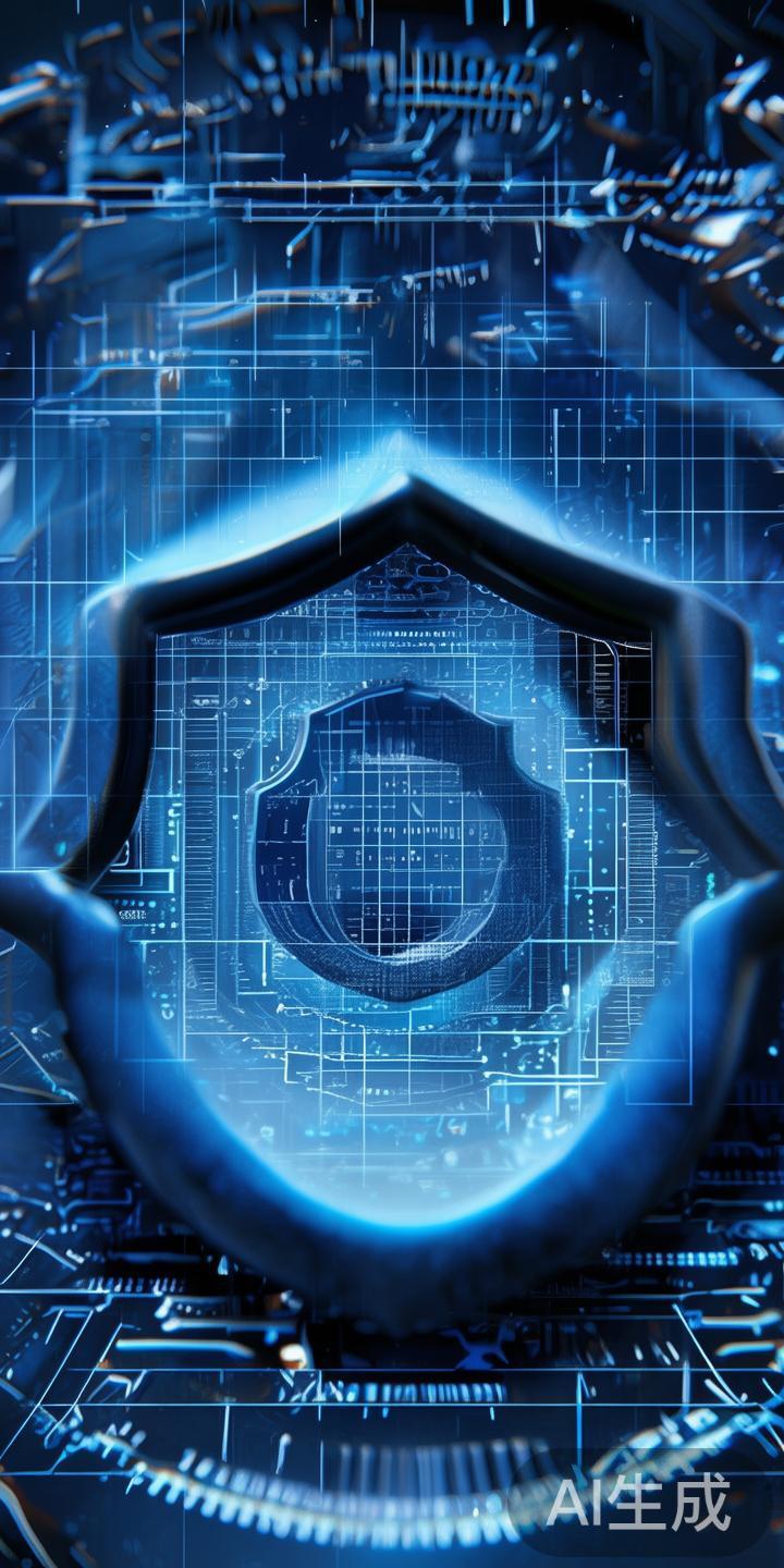 1.&nbsp;多层次数据加密技术
采用多重加密方法确保数