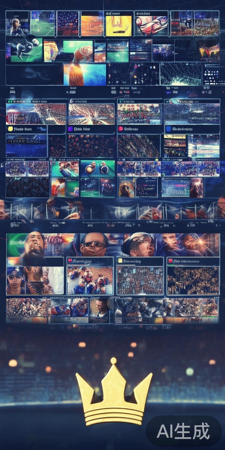 皇冠体体育在线:打造专业可靠的线上体育竞技平台体验,开启体育娱乐新篇章 在内容丰富性方面,皇冠体体育在线提供了涵盖足球、篮