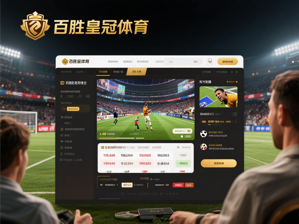 百胜皇冠体育引领全球体育赛事投注热潮 (百胜皇冠体育引领全球体育赛事投注热潮,开启激情竞猜新时代) 百胜皇冠体育之所以能在众多平台中脱颖而出,离不开其