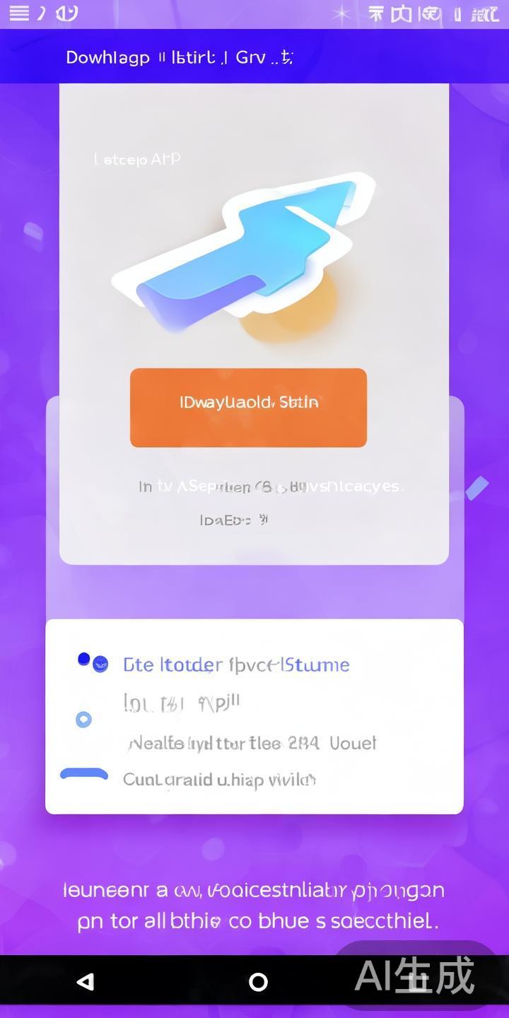 安装应用程序：下载完成后，点击安装包，按照提示完成