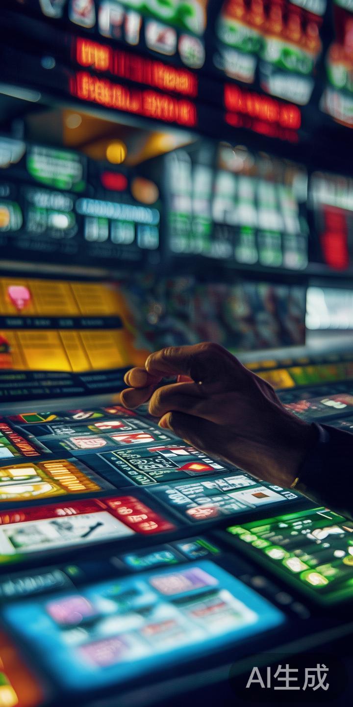 分散投注降低风险
避免将全部资金押在单一比赛或单